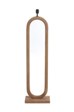 Light & Living Vloerlamp Paceco Mangohout