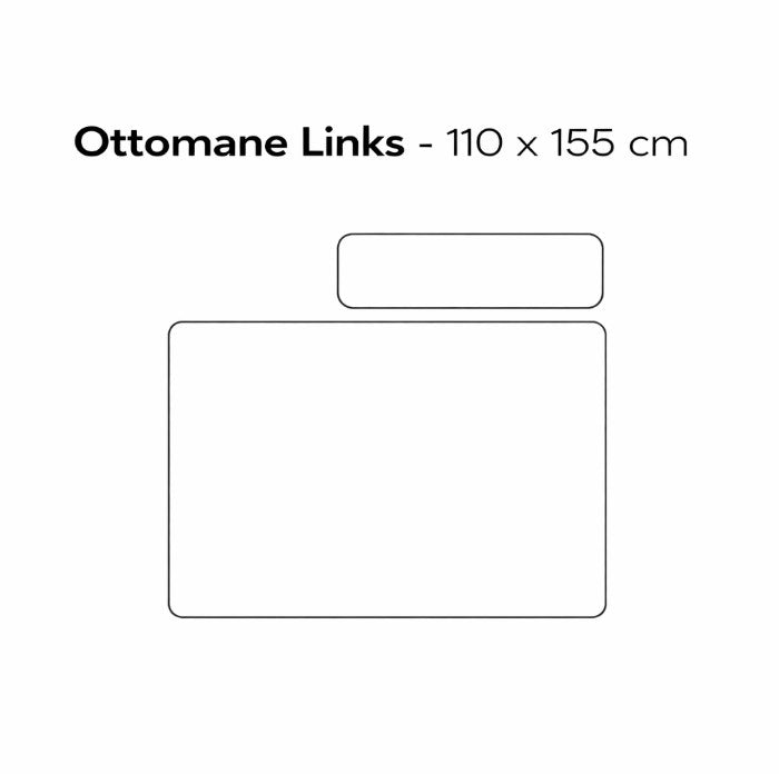 SEVN Matthieu – Modulaire Design Bank opstelling