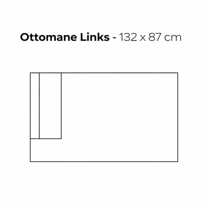 Strakke Modulaire Bank Zelf Samenstellen | SEVN Annebeth