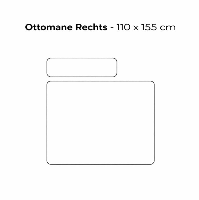 SEVN Matthieu – Modulaire Design Bank opstelling
