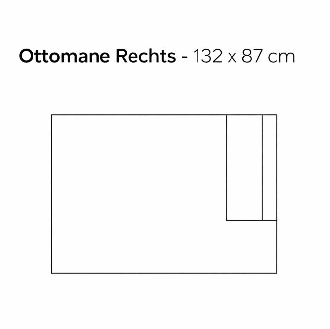 Strakke Modulaire Bank Zelf Samenstellen | SEVN Annebeth