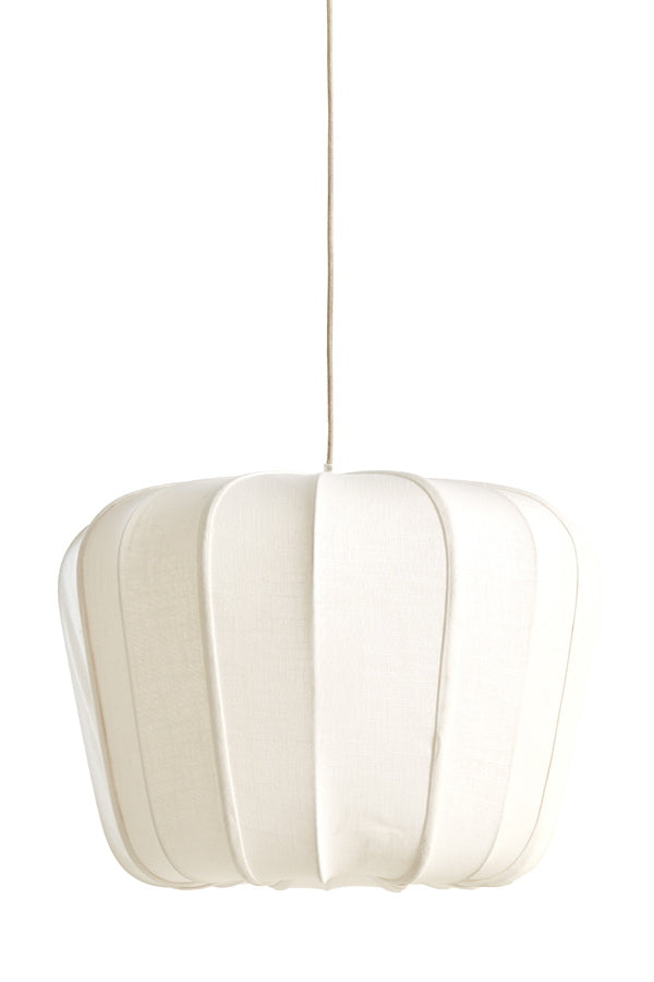 Light & Living Hanglamp Zubedo Crème