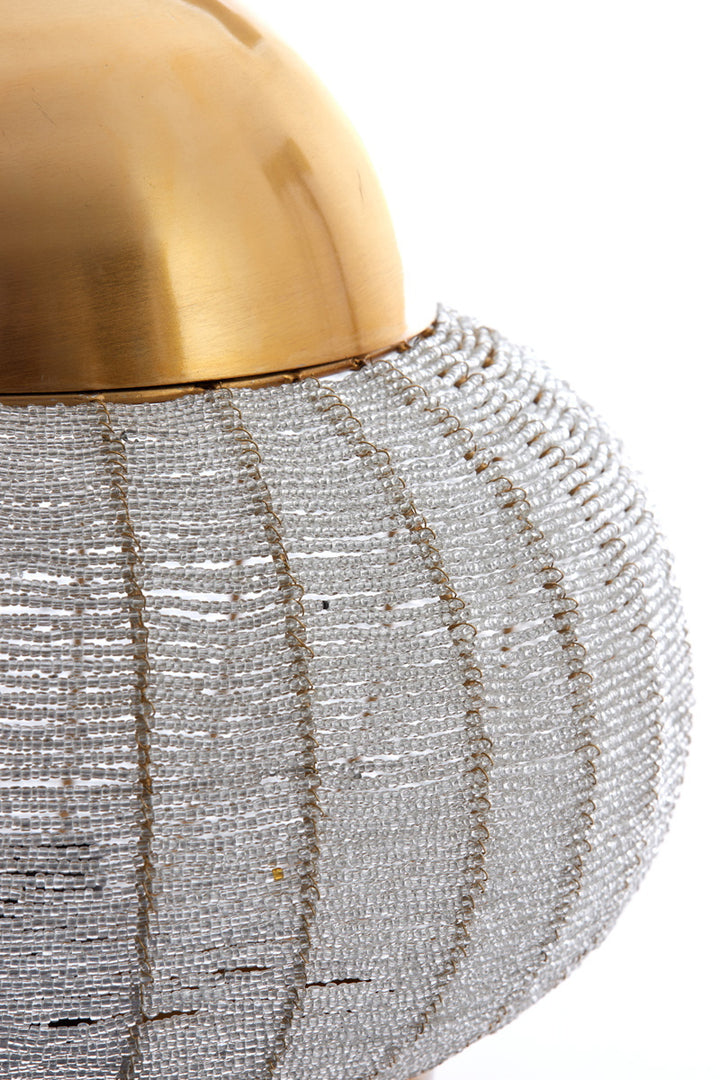 Light & Living Hanglamp Cetara Kralen