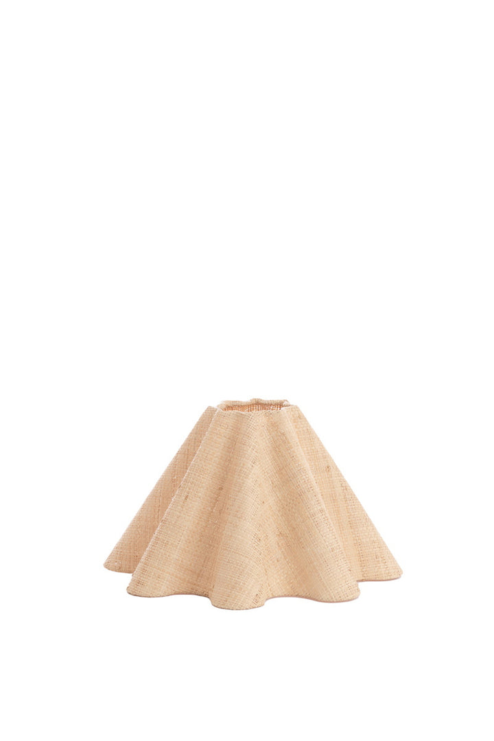 Light & Living Lampenkap Bezaha Raffia