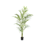 Kunst Palm 240 cm – Extra Grote Kunstplant – Tropische Kunstboom