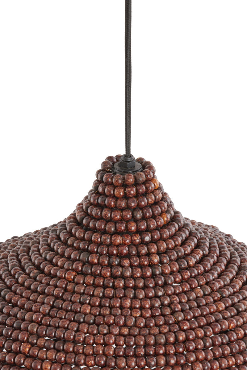 Light & Living Hanglamp Kalenga Kralen