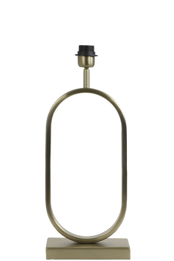 Light & Living Lampvoet Jamiri