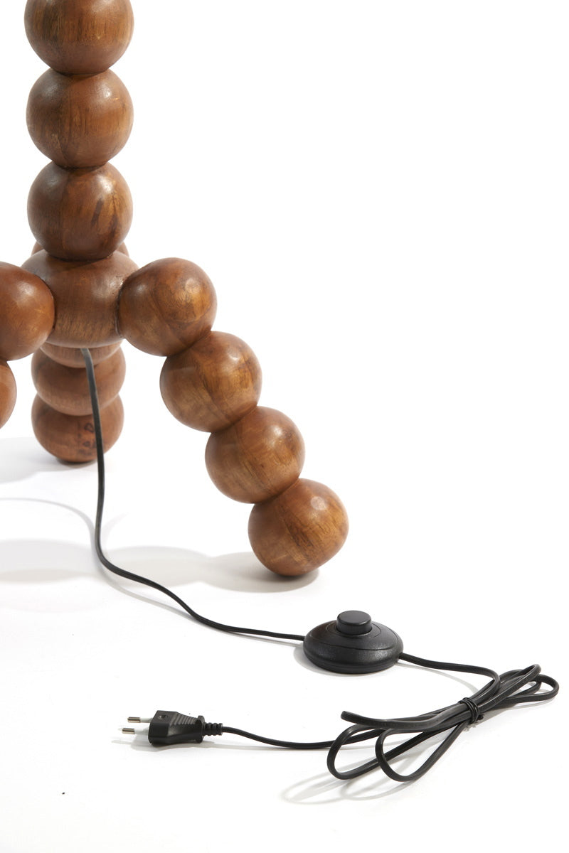 Light & Living Vloerlamp Veglio Olie