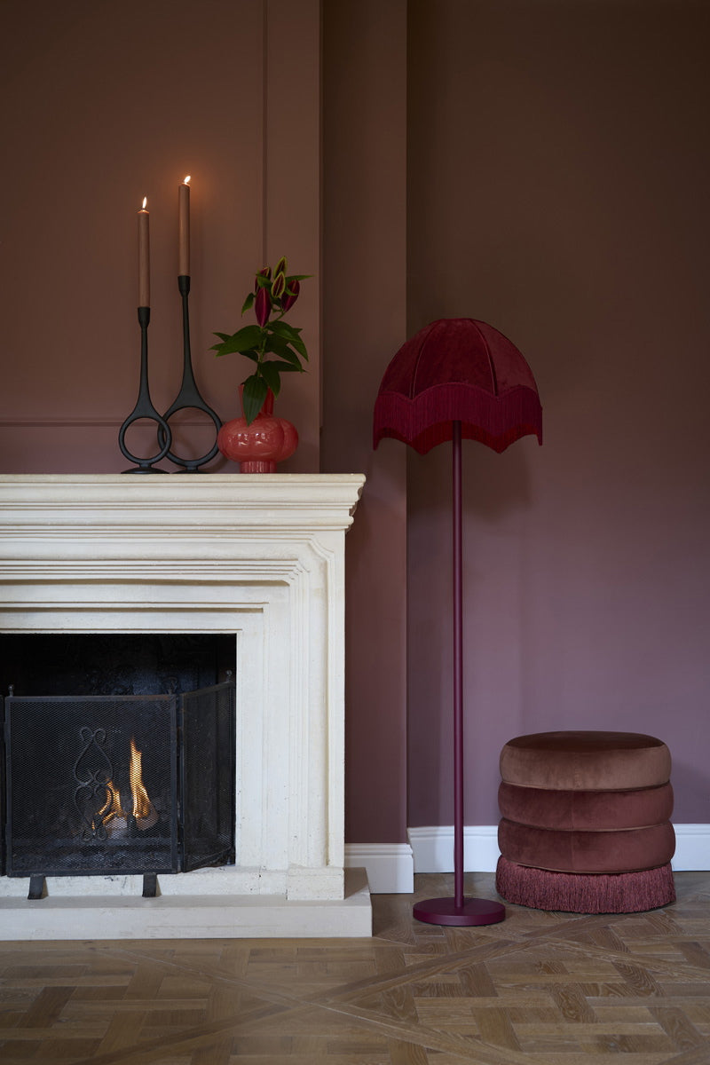 Light & Living Lampenkap Malacia Raffia