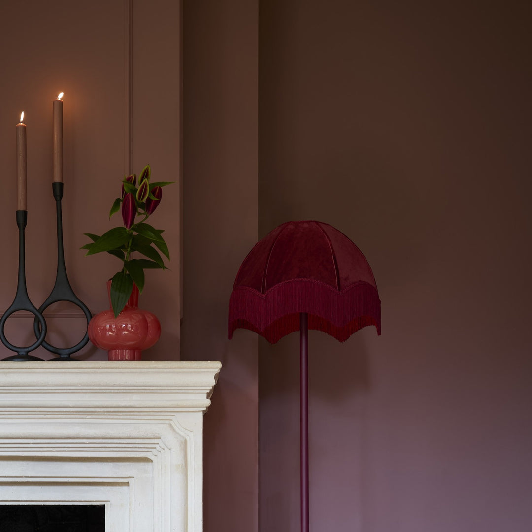 Light & Living Lampenkap Malacia Raffia