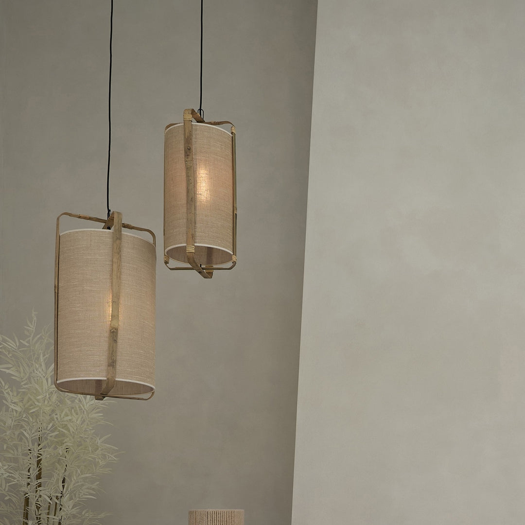 Light & Living Hanglamp Sendai