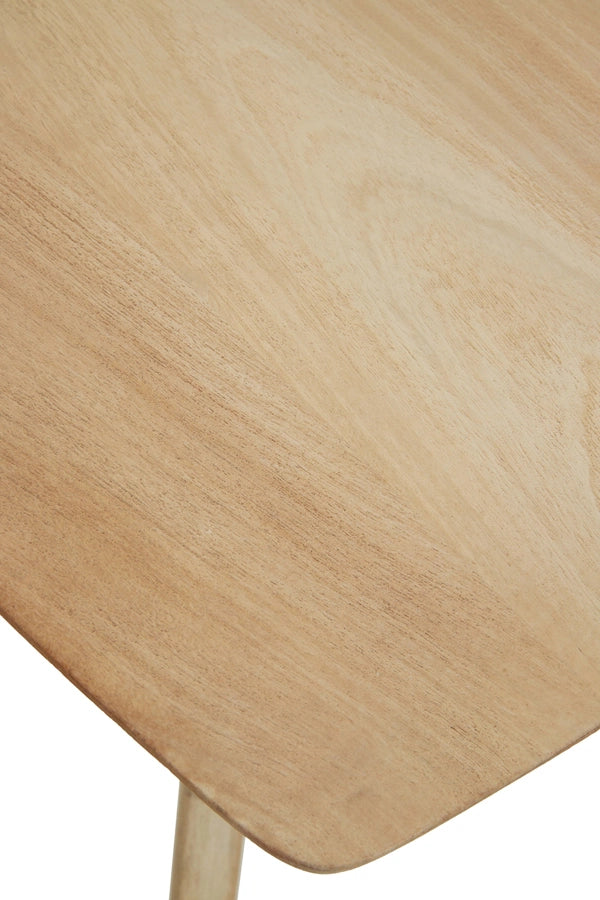 Light & Living Eettafel Quenza Mangohout Naturel 220cm
