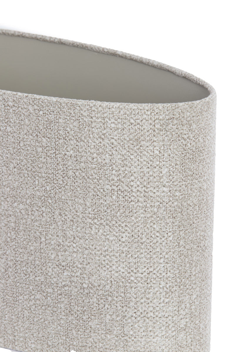 Light & Living Lampenkap Brandy Ovaal