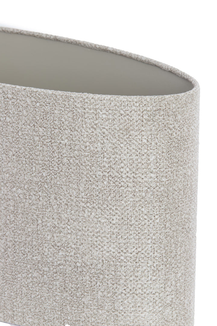 Light & Living Lampenkap Brandy Ovaal