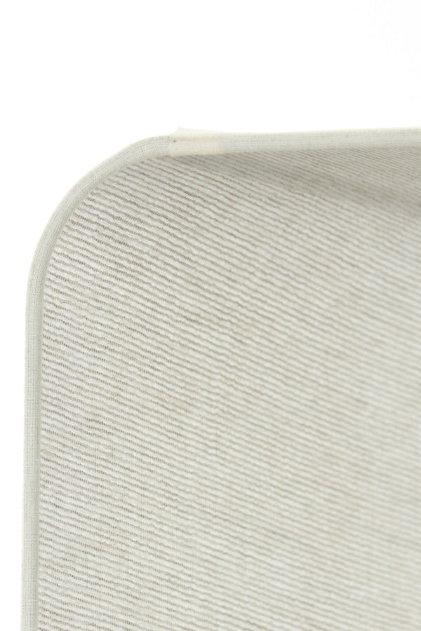 Light & Living Lampenkap Breska Parel Wit