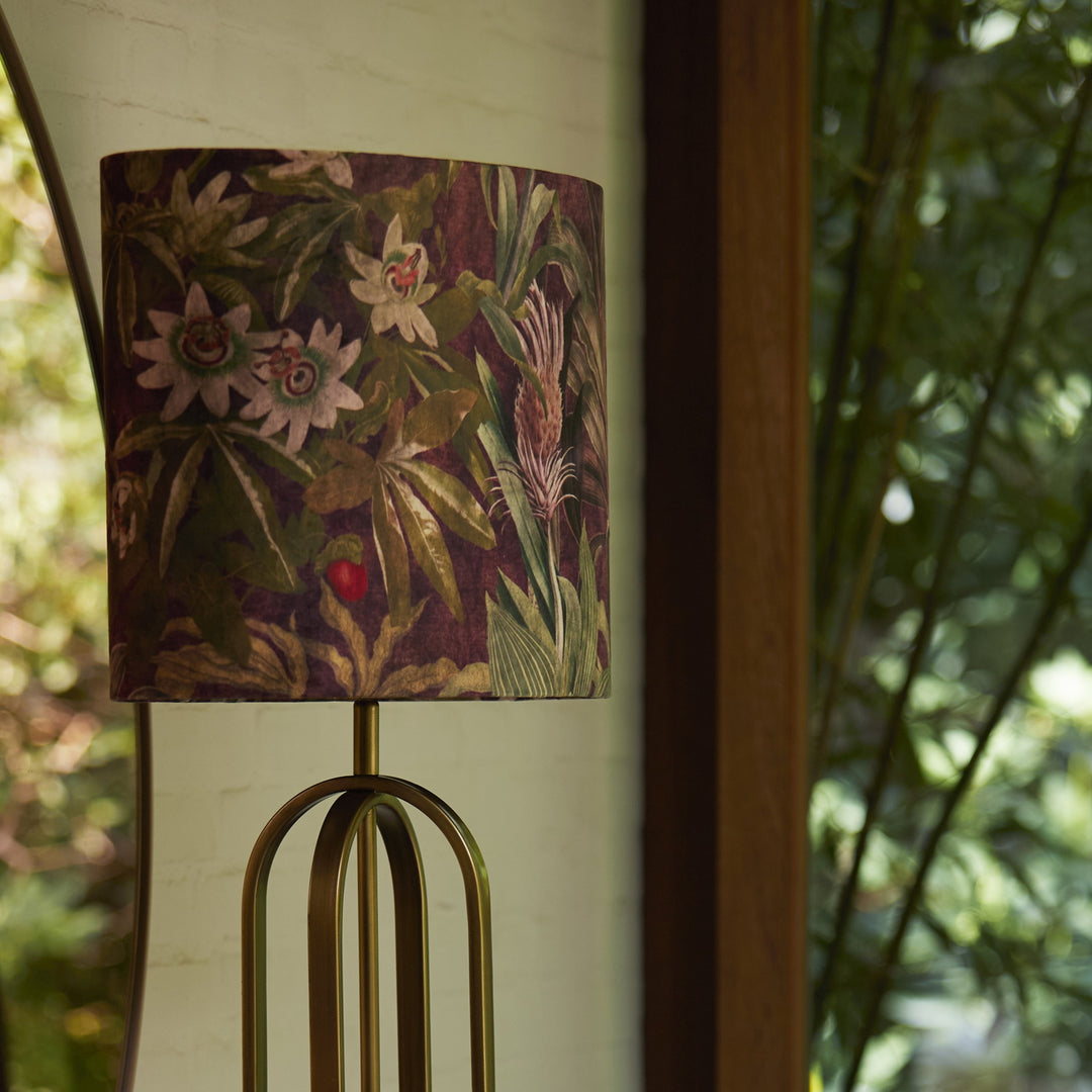 Light & Living Lampenkap Passion Ovaal