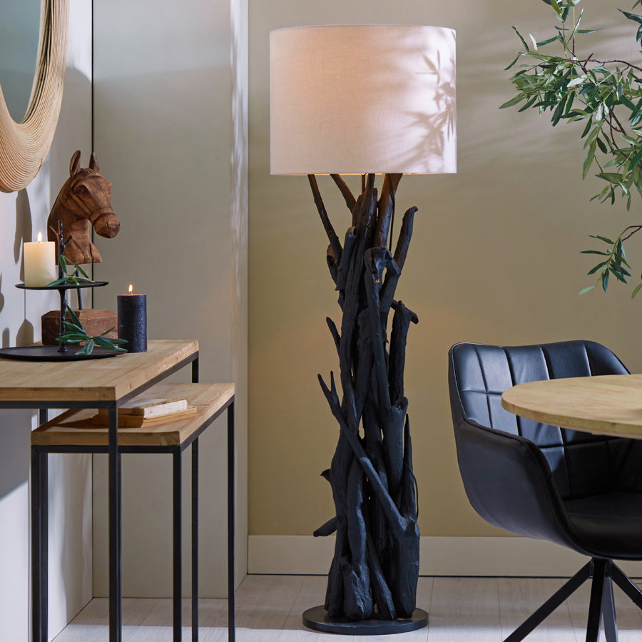 Light & Living Lampenkap Livigno Rond