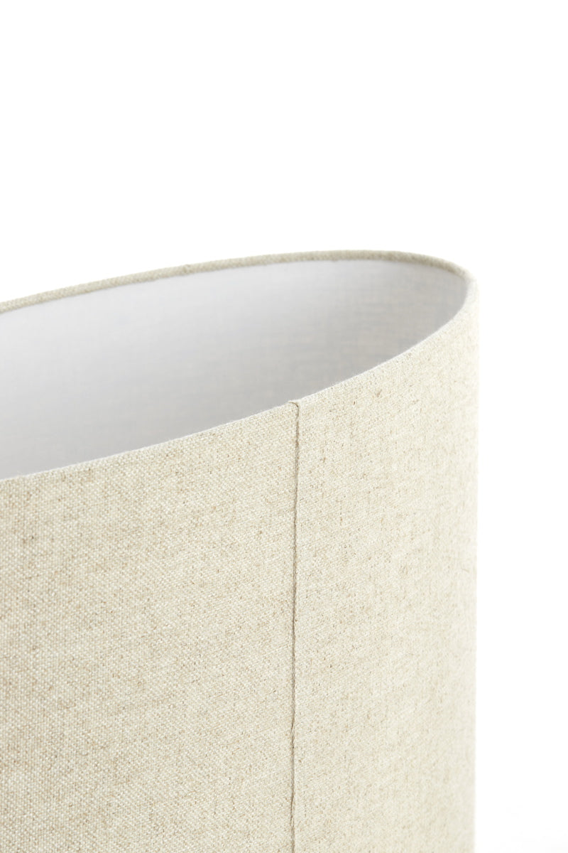 Light & Living Lampenkap Livigno Ovaal