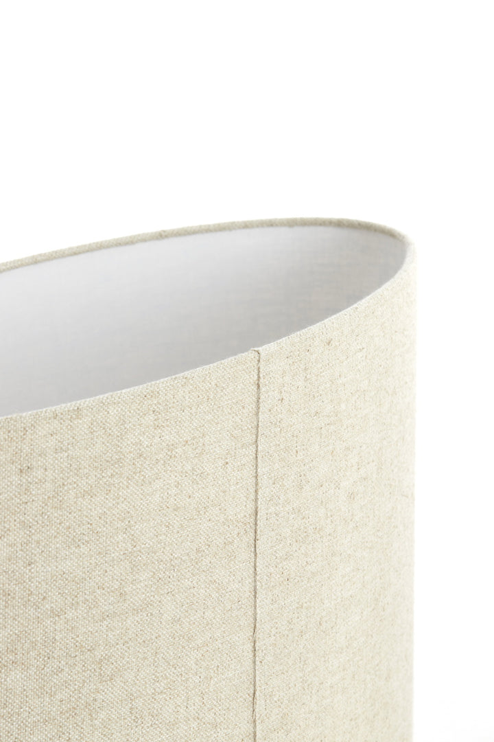 Light & Living Lampenkap Livigno Ovaal