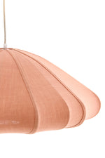 Light & Living Hanglamp Cesano Licht Roze Ø64cm