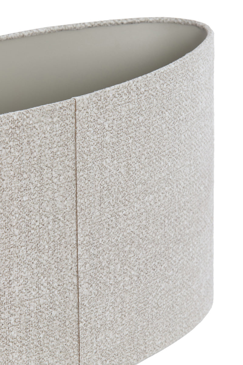 Light & Living Lampenkap Brandy Ovaal