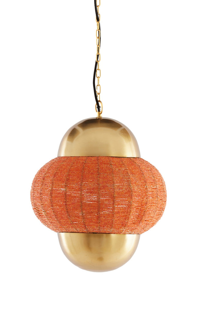 Light & Living Hanglamp Cetara Kralen