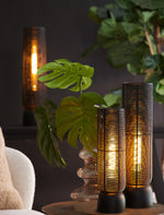 Light & Living Tafellamp Lezuza