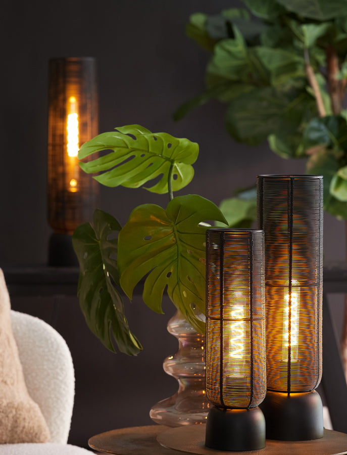Light & Living Tafellamp Lezuza