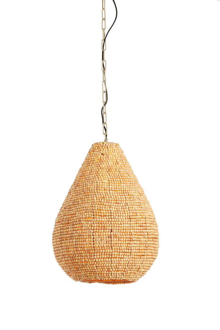 Light & Living Hanglamp Kabinda Kralen