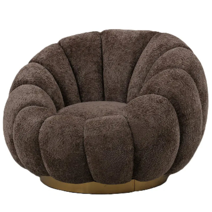 Draaibare Fauteuil Antelope Daisy Euphoria PTMD