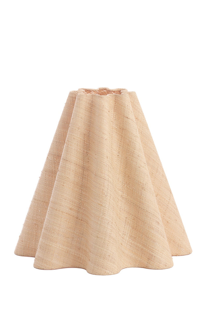 Light & Living Lampenkap Bezaha Raffia