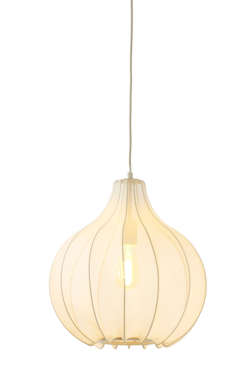 Light & Living Hanglamp Elati Zand