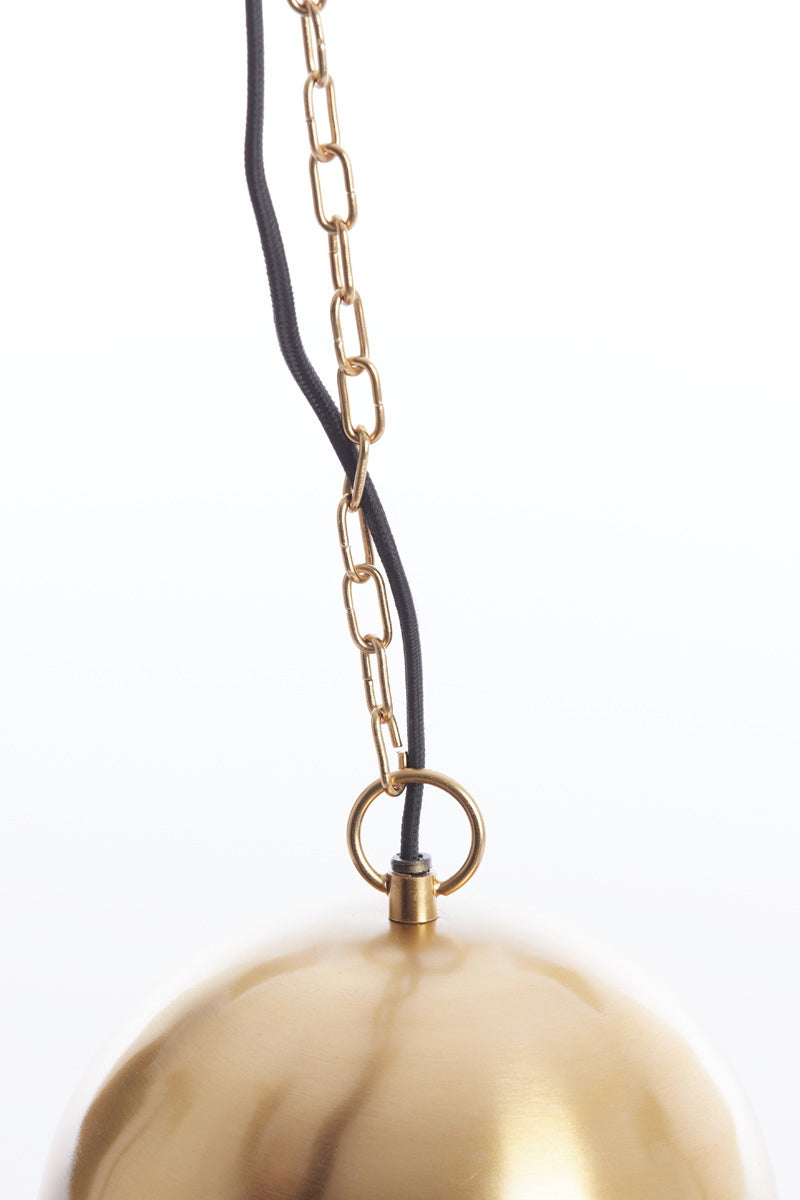 Light & Living Hanglamp Cetara Kralen