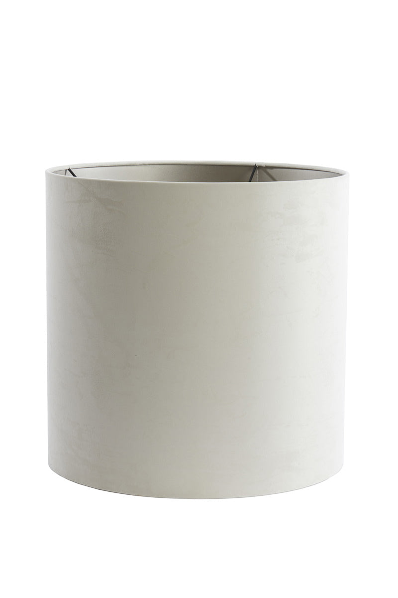 Light & Living Lampenkap Velours voor Giraffe Ø45cm