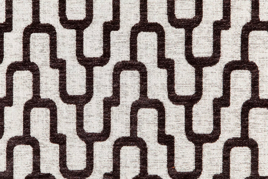 Romi 65 Bruin Aubergine - originele stofstaal