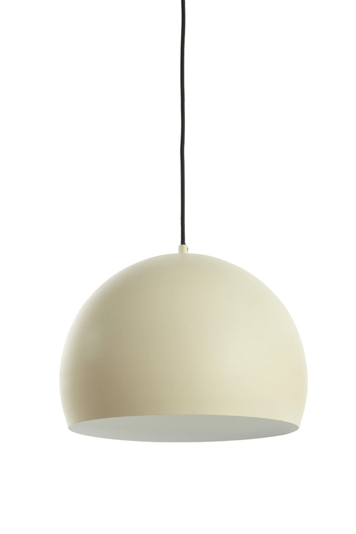 Light & Living Hanglamp Jaicey 3-Lichts Lichtgrijs
