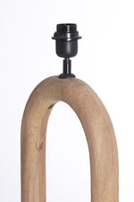 Light & Living Lampvoet Paceco Mangohout