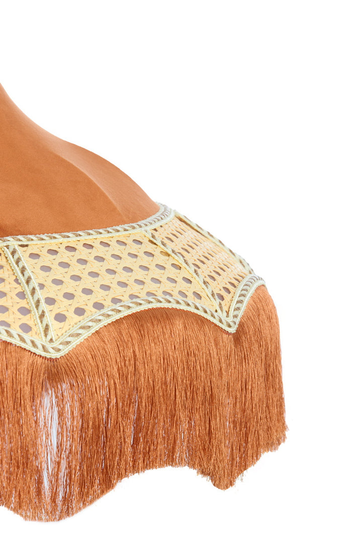 Light & Living Lampenkap Mizia Velvet