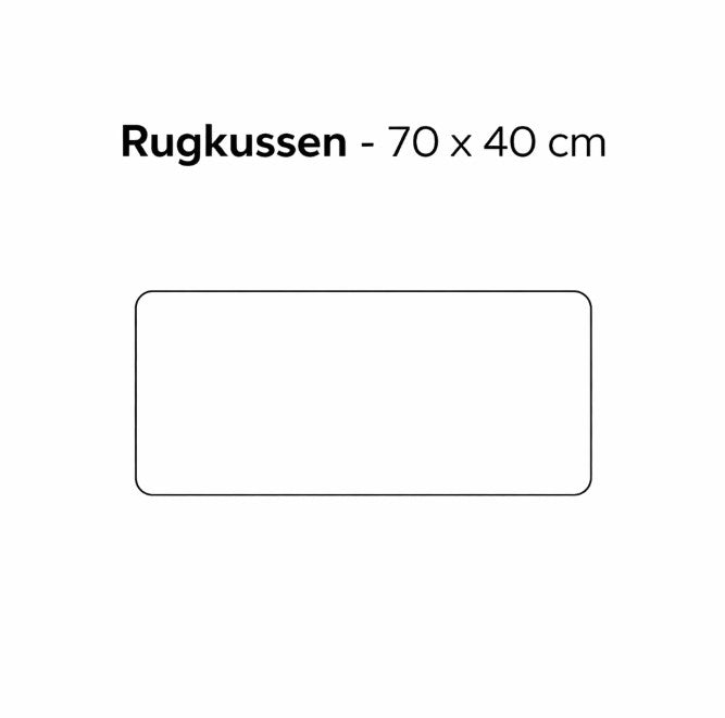 SEVN Martinique – Modulaire Design Bank losse modules-zelf samenstellen