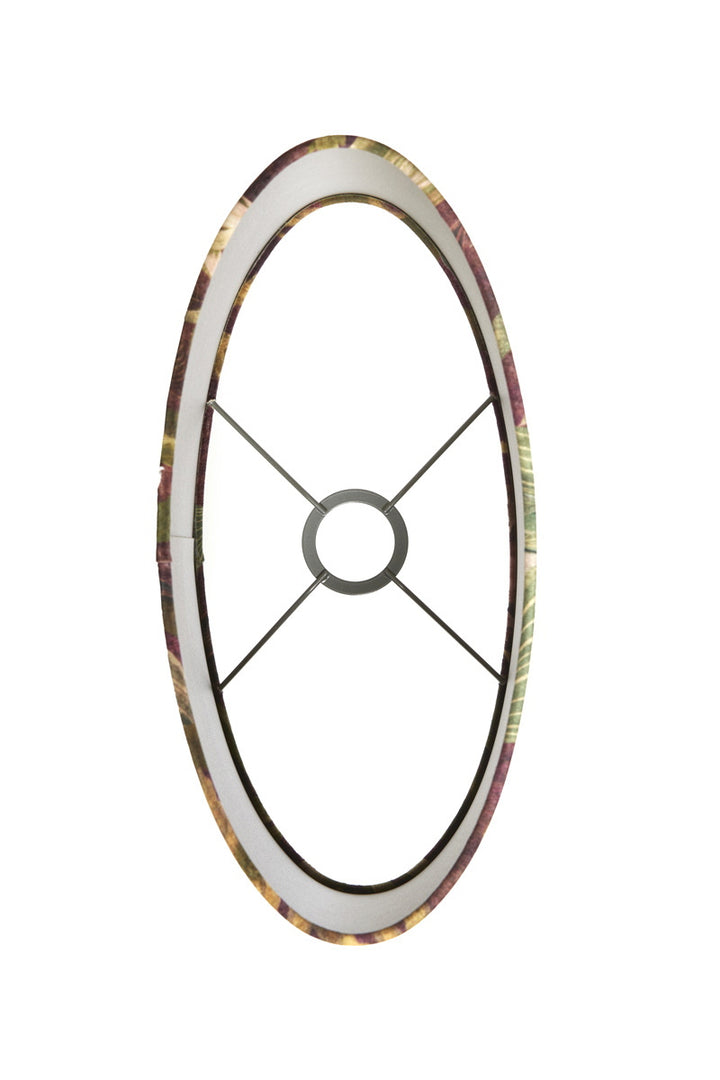 Light & Living Lampenkap Passion Ovaal