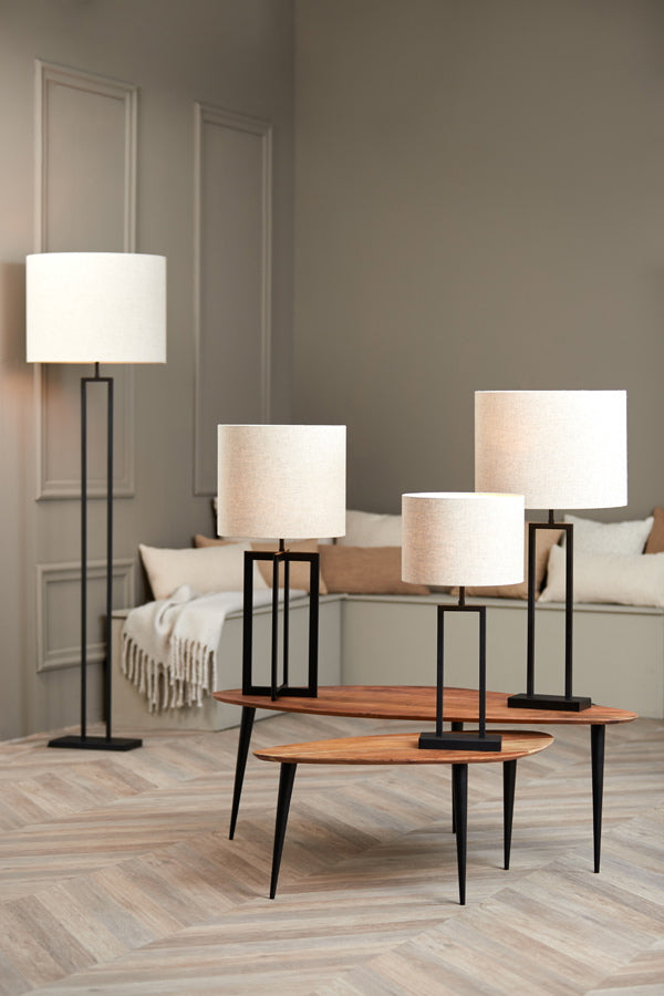 Light & Living Lampenkap Livigno Rond