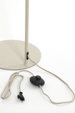 Light & Living Vloerlamp Elati Zand