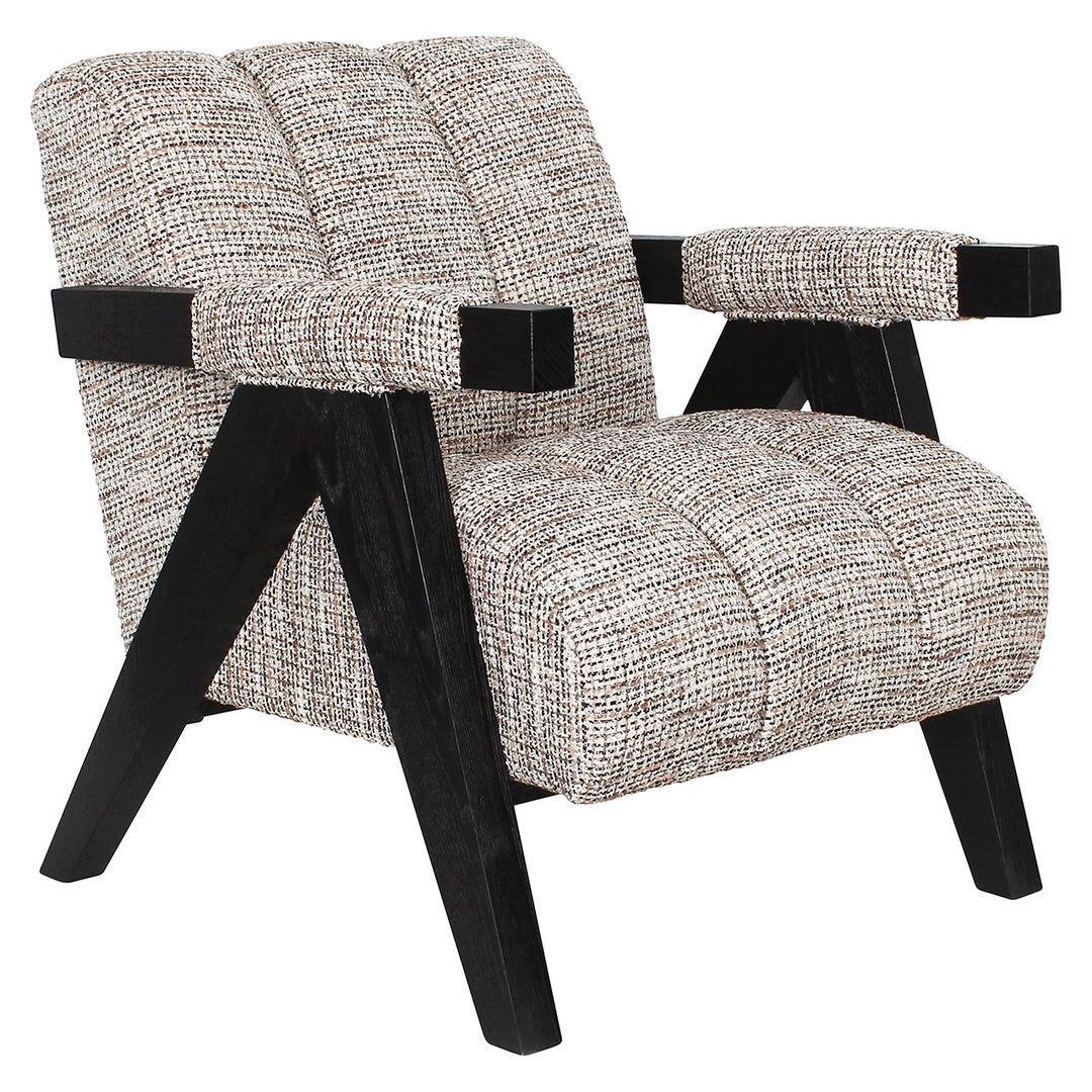 Richmond Fauteuil Clover Trendy Naturel