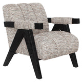 Richmond Fauteuil Clover Trendy Naturel
