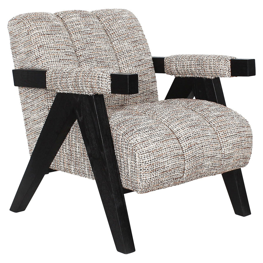 Richmond Fauteuil Clover Trendy Naturel