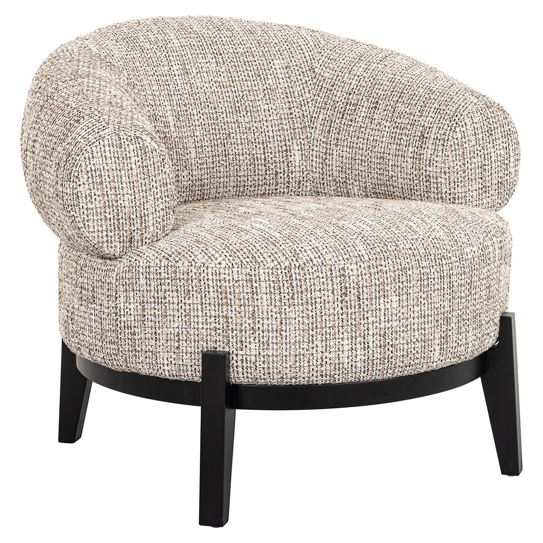Richmond fauteuil Montana trendy naturel