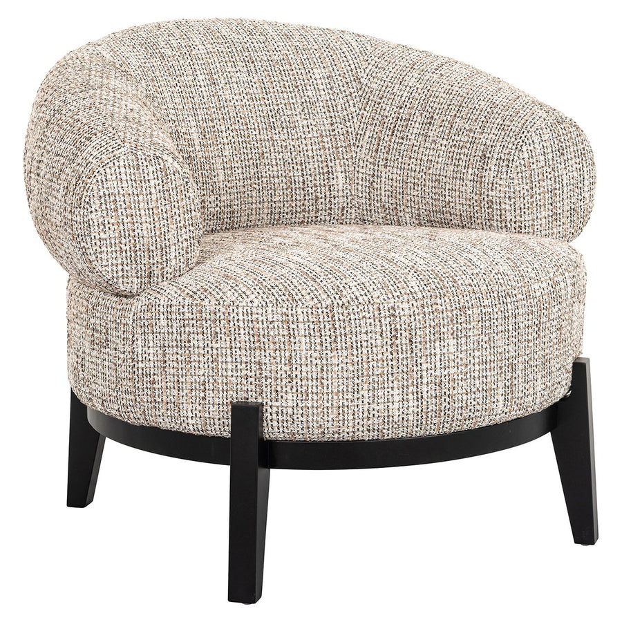 Richmond fauteuil Montana trendy naturel