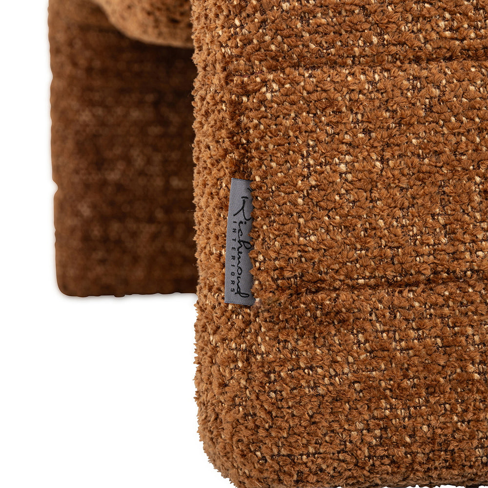 Richmond Fauteuil Kelly Lovely Cinnamon - afbeelding 2