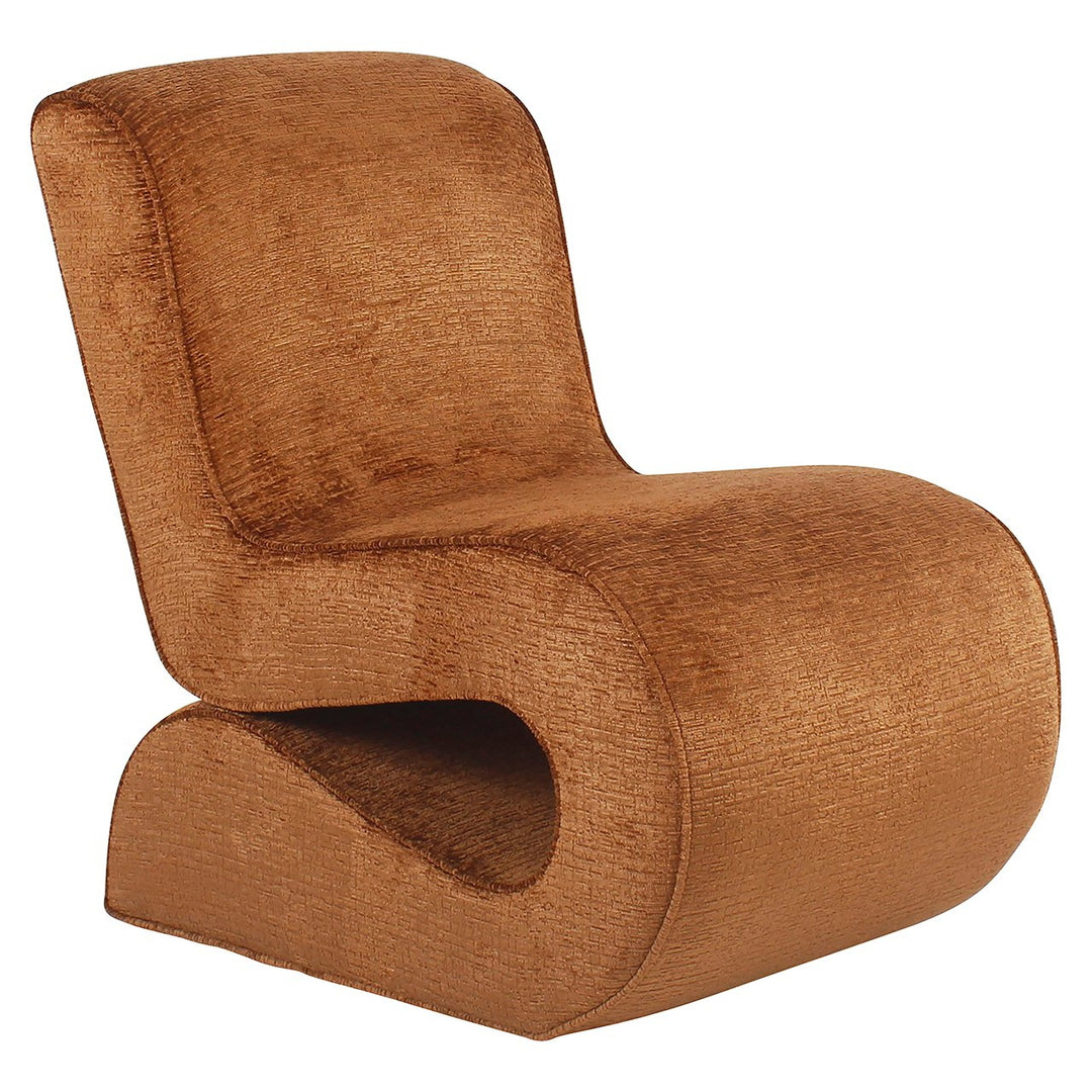 Richmond Fauteuil Frankie Cognac Fusion