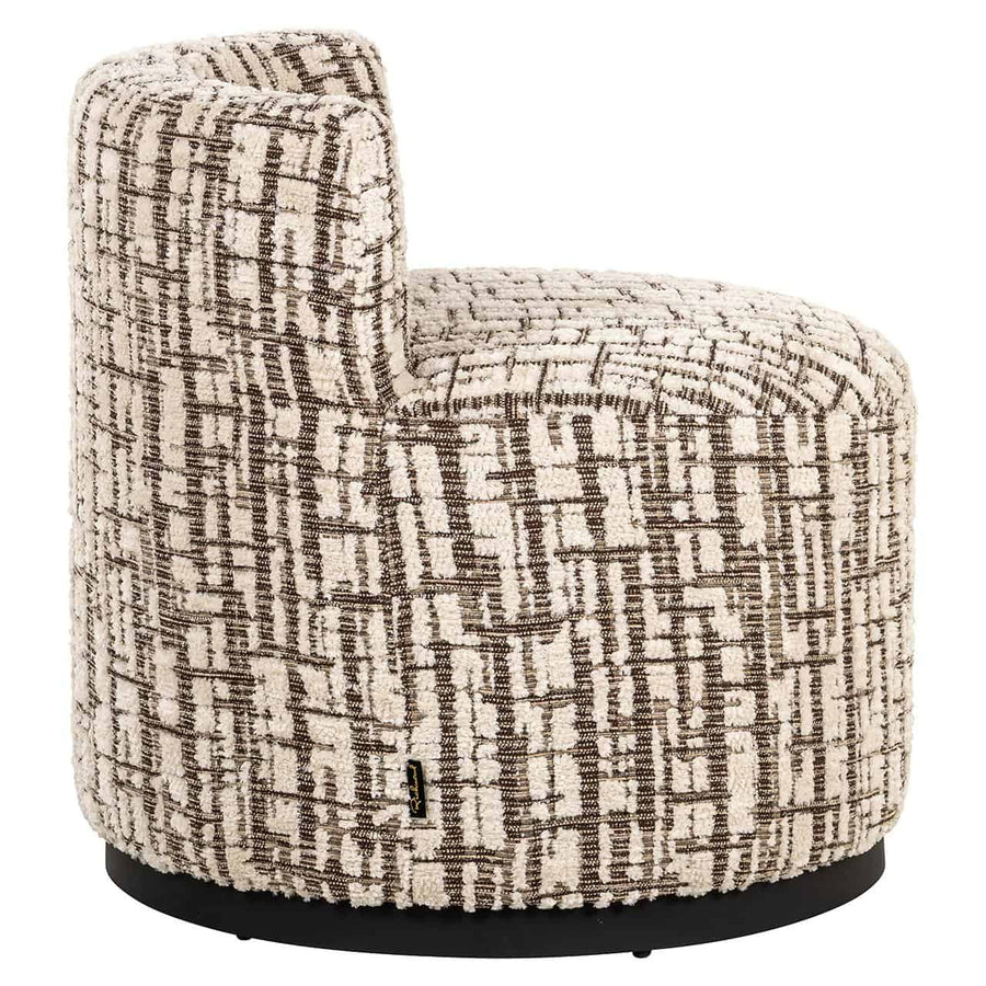 Richmond Fauteuil Franny Dalia Crème - afbeelding 2
